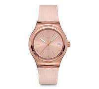 Swatch Secret Moves - YIG402, rosa, Bracciale
