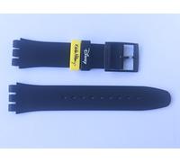 SWATCH Strap x NEW GENT BLANC SUR NOIR by KEITH HARING SUOZ 337-2020 -NEW