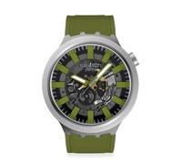 Swatch Thru The Underbrush SB07S118, Verde