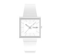 Swatch Swatch Mod. What If…allwhite? F_0219_SO34W700 Orologi