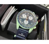 Swatch x Omega Bioceramic MoonSwatch Mission On Earth / Express / originale