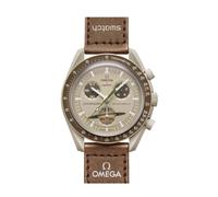 Swatch x Omega Bioceramic MoonSwatch Mission To Saturn 100% autentico...