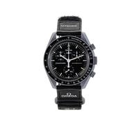 swatch x omega bioceramic moonswatch mission to the moon so33m100