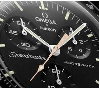 Swatch x Omega MoonSwatch Mission to Moonshine Gold Flower / nuovo / FedEx