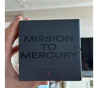 Swatch x Omega SO33A100 Bioceramic MoonSwatch Mission To The Mercury nuovo di...