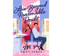 Swati Hegde Love Beyond Reasonable Doubt (Tascabile)