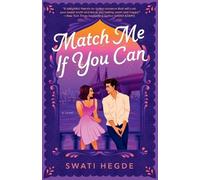 Swati Hegde Match Me If You Can (Tascabile)