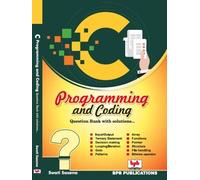 Swati Saxena C Programming and Coding: (Tascabile)