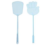 Swatter Di Mosche a Mano, Grandi Swatpers Di Mosche per Gadget Strumento Di Controllo Portatile All'aperto per Il Cortile Della Casa Nel Cortile Della Casa All'aperto