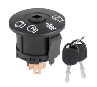 SWAWIS Interruttore Chiave Blocco Accensione Trattore 7 Poli Compatibile con AYP