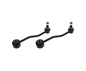 Sway Bar End Links 2 Pezzi Barra Antirollio Anteriore Collegamenti Kit Di Collegamento Stabilizzatore 68293033AB K700908 Compatibile Con Jeep Per Gladiator 2020 2021 2022
