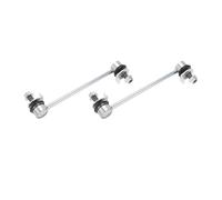 Sway Bar End Links 2pcs Stabilizzatore Anteriore Barra Ondeggiamento Collegamento 54617WL010 Compatibile Con Nissan Per Elgrand 2002 2003 2004 2005 2006 2007 2008 2009 2010