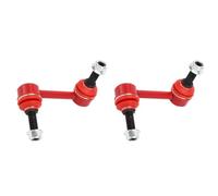 Sway Bar End Links 2x Stabilizzatore Anteriore Barra Antirollio Collegamenti Sinistro E Destro Compatibile Con Chevy Per Trailblazer 2002 2003 Per Trailblazer EXT 2002 2003