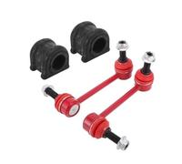 Sway Bar End Links Barra Antirollio Stabilizzatrice Anteriore Da 1 Paio Con Boccola Da 2 Pezzi K750578 68184510AA Compatibile Con Dodge Per Durango 2011 2012 2013 2014 2015