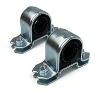 Sway Bar End Links Boccola Barra Anteriore Stabilizzatore Antirollio Boccola Barra Antirollio 1K0411333B 1KD411314B 1K0411335B Compatibile Con A3 S3(2pcs)