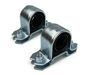 Sway Bar End Links Boccola Barra Anteriore Stabilizzatore Antirollio Boccola Barra Antirollio 1K0411333B 1KD411314B 1K0411335B Compatibile Con A3 S3(2pcs)