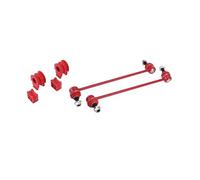 Sway Bar End Links Collegamenti Barra Stabilizzatrice Anteriore Con Boccola Da 2 Pezzi K750094 K750095 K201298 Compatibile Con Nissan Per Rogue 2008 2009 2010 2011 2012 2013