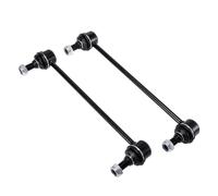Sway Bar End Links Kit Collegamenti Barra Antirollio Stabilizzatrice 2 Pezzi K750123 48820-06060 Compatibile Con Toyota Per Camry 2007-2010 2011 2012 2013 2014 2015 2016 2017