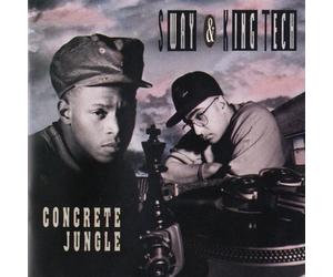 Sway & King Tech - Concrete Jungle