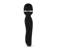 Sway No.4 Wand - vibratore ricaricabile massaggiante (nero)