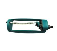 Swaying automatico per sprinkler a 15 buche per prato (verde)