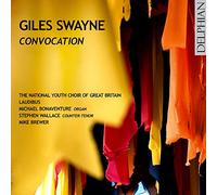 Swayne, G. - Convocation/Choral Works