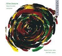 Swayne, G. - Music For Vc & Pno