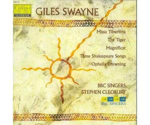 Swayne, Giles - Missa Tiburtina / Tiger / Magnificat