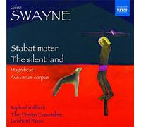 Giles Swayne Giles Swayne: Stabat Mater/The Silent Land/Magnificat I/... (CD)