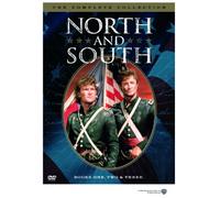 Swayze/Carradine/Brown/Read - North & South-Complete Collect