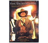 Swayze/Doody - King Solomons Mines