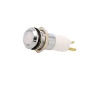 SWBU 14622 Spia di controllo: LED concavo 12-14VDC 12-14VAC Apertura: Ø14,2mm...