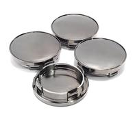 SWCOYXDVB 4 Pezzo Coprimozzi Auto,per VW Multivan T5 2003-2015 Copertura Centrale Ruota Ruot Coprimozzo Antipolvere Impermeabile Decorativo Accessori,A-54mm