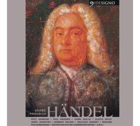 Swd Kammerorchester- Berliner Philharmoniker - Handel: Feuerwerks-Wassermusik