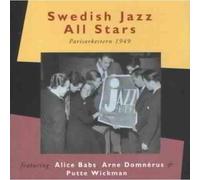 Swdish Jazz All Stars - Swedish Jazz All Stars Paris 1949