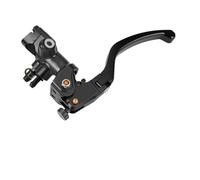 SWDJILNV della Leva Freno Tamburo Leva della Pompa Freno Anteriore del Motociclo per Lo Sport per Bici da Strada da Strada Freno Idraulico Manubrio da 7/8 "22mm