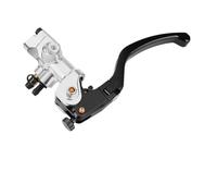 SWDJILNV della Leva Freno Tamburo Leva della Pompa Freno Anteriore del Motociclo per Lo Sport per Bici da Strada da Strada Freno Idraulico Manubrio da 7/8 "22mm