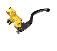 SWDJILNV della Leva Freno Tamburo Leva della Pompa Freno Anteriore del Motociclo per Lo Sport per Bici da Strada da Strada Freno Idraulico Manubrio da 7/8 "22mm