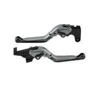 SWDJILNV della Leva Freno Tamburo Leve Freno E Frizione per MT09 MT 07 2021 per Tracer 900 700 XJ6 FZ6 FZ8 XSR Moto Pieghevole Allungabile Maniglia Regolabile