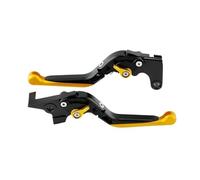 SWDJILNV della Leva Freno Tamburo Leve Freno E Frizione per MT09 MT 07 2021 per Tracer 900 700 XJ6 FZ6 FZ8 XSR Moto Pieghevole Allungabile Maniglia Regolabile