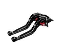 SWDJILNV della Leva Freno Tamburo per Xmax 300/250/125/400 2023 Presente Set Leve del Freno Maniglia Pieghevole Leve con Blocco Parcheggio Fermacorda E Ganci Accessori