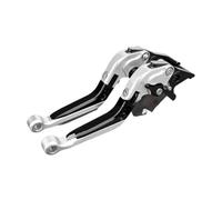 SWDJILNV della Leva Freno Tamburo per Xmax 300/250/125/400 2023 Presente Set Leve del Freno Maniglia Pieghevole Leve con Blocco Parcheggio Fermacorda E Ganci Accessori