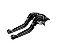 SWDJILNV della Leva Freno Tamburo per Xmax 300/250/125/400 2023 Presente Set Leve del Freno Maniglia Pieghevole Leve con Blocco Parcheggio Fermacorda E Ganci Accessori