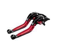 SWDJILNV della Leva Freno Tamburo per Xmax 300/250/125/400 2023 Presente Set Leve del Freno Maniglia Pieghevole Leve con Blocco Parcheggio Fermacorda E Ganci Accessori