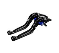 SWDJILNV della Leva Freno Tamburo per Xmax 300/250/125/400 2023 Presente Set Leve del Freno Maniglia Pieghevole Leve con Blocco Parcheggio Fermacorda E Ganci Accessori