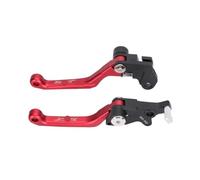 SWDJILNV della Leva Freno Tamburo per XR150L 2023 2024 Accessori Moto Pivot Leve Freno Frizione Dirt Pit Bike CNC in Lega di Alluminio Manubrio