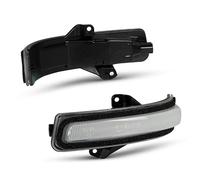 SWDJILNV Indicatori Direzione Luce Di Direzione Dinamica A LED Per Specchietto Retrovisore Laterale Per Per Jimny 2019 2020