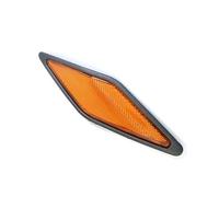SWDJILNV Indicatori Direzione Paraurti Anteriore Sinistro Destro Riflettore Laterale Indicatore Di Direzione Lampada Per Pajero Per Montero V75W 2000-2003