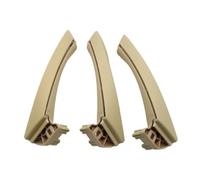 SWDJILNV Kit Maniglia Porta Maniglia per Porta Interna Dell'auto con Guida A Sinistra per Serie 3 E90 E91 E92 2004-2012