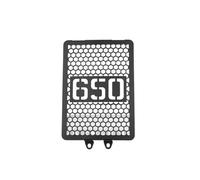 SWDJILNV Radiatore Griglia Protezione per Interceptor 650 per Continental 650 GT650 INT650 Protezione Radiatore Moto Griglia di Protezione Protezione Serbatoio Griglia di Rete